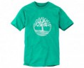 Men's Short Sleeve Tree Ring Logo T-Shirt